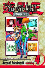 Yu-Gi-Oh! Duelist Vol 4