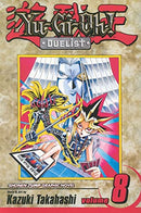 Yu-Gi-Oh! Duelist Vol 8