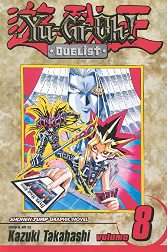 Yu-Gi-Oh! Duelist Vol 8