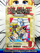 Yu-Gi-Oh! Duelist Vol 8