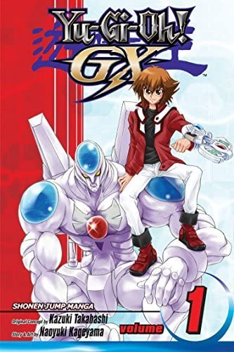 Yu-Gi-Oh! GX Vol 1