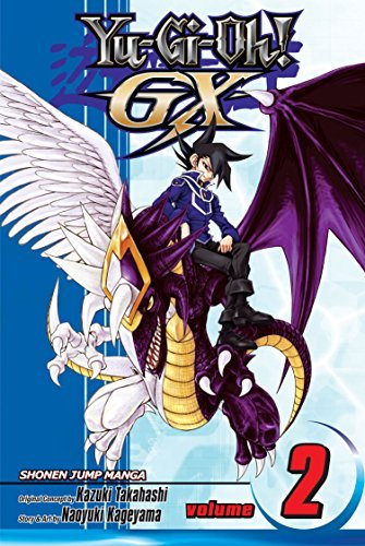 Yu-Gi-Oh! GX Vol 2