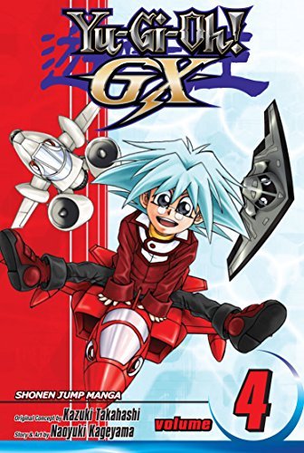 Yu-Gi-Oh! GX Vol 4
