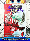 Yu-Gi-Oh! GX Vol 4