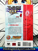 Yu-Gi-Oh! GX Vol 4