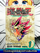 Yu-Gi-Oh! Millenium World Vol 1