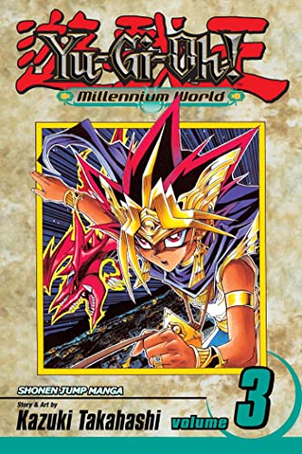 Yu-Gi-Oh! Millennium World Vol 3