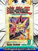 Yu-Gi-Oh! Millennium World Vol 3