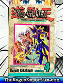 Yu-Gi-Oh Millenium World Vol 4