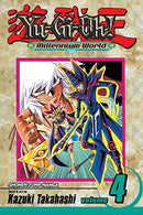 Yu-Gi-Oh Millenium World Vol 4