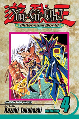 Yu-Gi-Oh Millenium World Vol 4