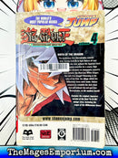 Yu-Gi-Oh Millenium World Vol 4