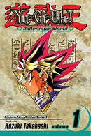 Yu-Gi-Oh! Millennium World Vol 1