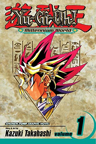 Yu-Gi-Oh! Millennium World Vol 1