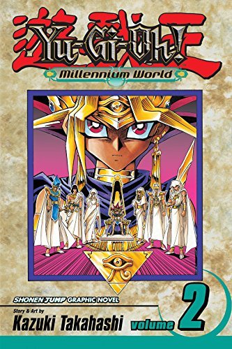 Yu-Gi-Oh Millennium World Vol 2