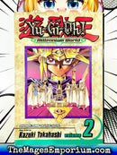 Yu-Gi-Oh Millennium World Vol 2