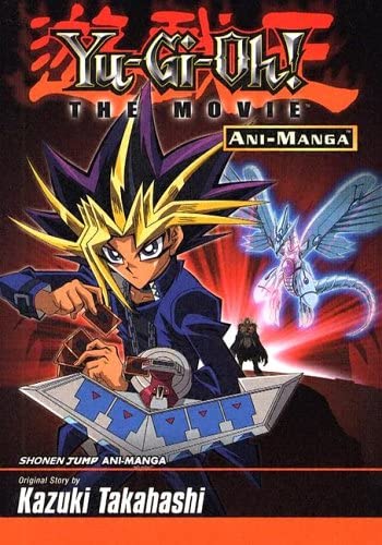 Yu-Gi-Oh! The Movie Ani-Manga