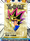 Yu-Gi-Oh Vol 1