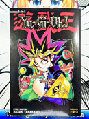 Yu-Gi-Oh! Vol 1-3 Omnibus