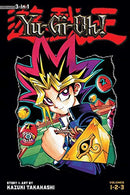 Yu-Gi-Oh! Vol 1-3 Omnibus
