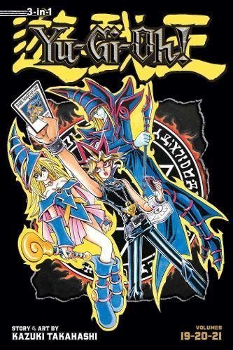 Yu-Gi-Oh Vol 19-21 Omnibus