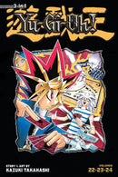Yu-Gi-Oh Vol 22-24 Omnibus