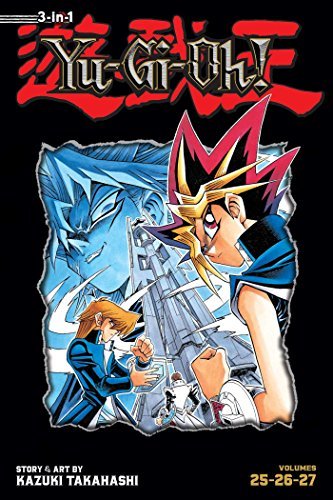 Yu-Gi-Oh! Vol 25-27 Omnibus