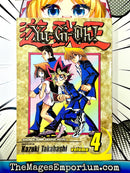 Yu-Gi-Oh! Vol 4