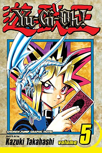 Yu-Gi-Oh! Vol 5