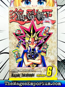 Yu-Gi-Oh Vol 6