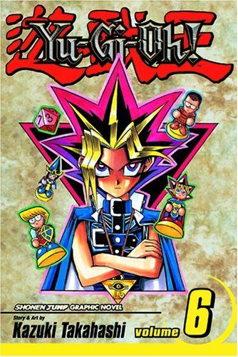 Yu-Gi-Oh Vol 6