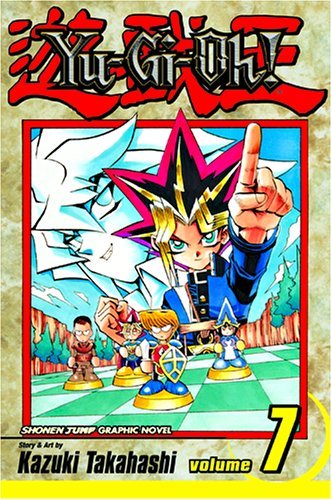 Yu-Gi-Oh! Vol 7