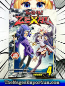 Yu-Gi-Oh Zexal Vol 4