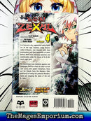 Yu-Gi-Oh Zexal Vol 4