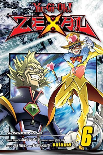 Yu-Gi-Oh! Zexal Vol 6