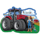 Case IH - Tractor 36 Piece Floor Jigsaw Puzzle