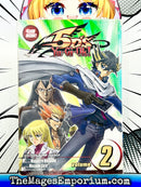 YuGiOh 5D's Vol 2 Ex Library