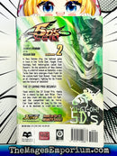 YuGiOh 5D's Vol 2 Ex Library