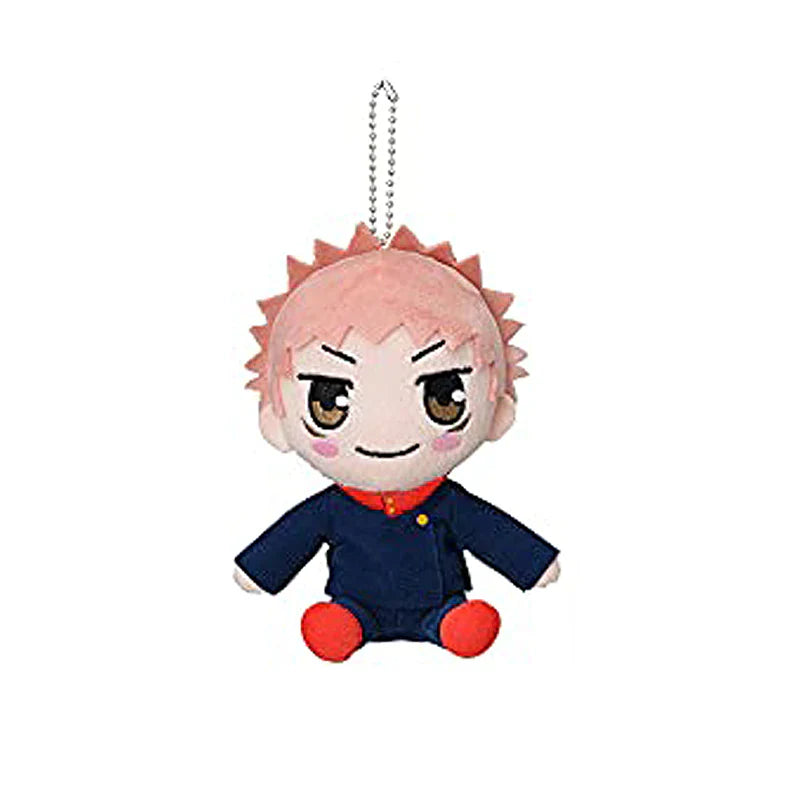 Jujutsu Kaisen Yuji Itadori Plush 5