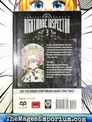 Yumekui Kenbun Nightmare Inspector Vol 3