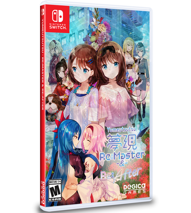 Yumeutsutsu Re:Master -&- Re:After (Nintendo Switch)