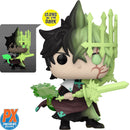 Funko POP! Black Clover - Yuno (Spirit of Zephyr) Figure #1422 Preview Exclusives (PX) [READ DESCRIPTION]