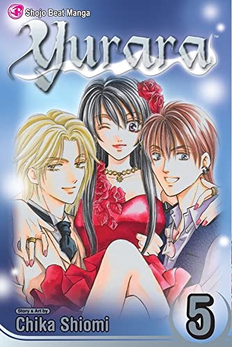 Yurara Vol 5 Ex Library