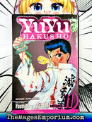YuYu Hakusho Vol 11