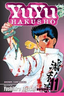 YuYu Hakusho Vol 11