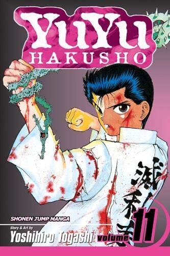 YuYu Hakusho Vol 11