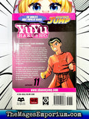 YuYu Hakusho Vol 11
