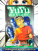 Yuyu Hakusho Vol 14