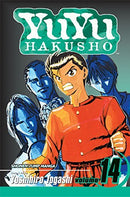 Yuyu Hakusho Vol 14