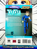YuYu Hakusho Vol 15